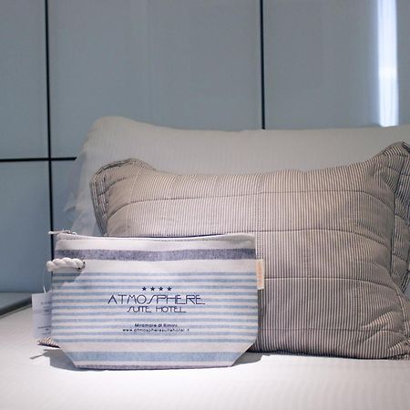Atmosphere Suite Hotel Rimini Exterior photo