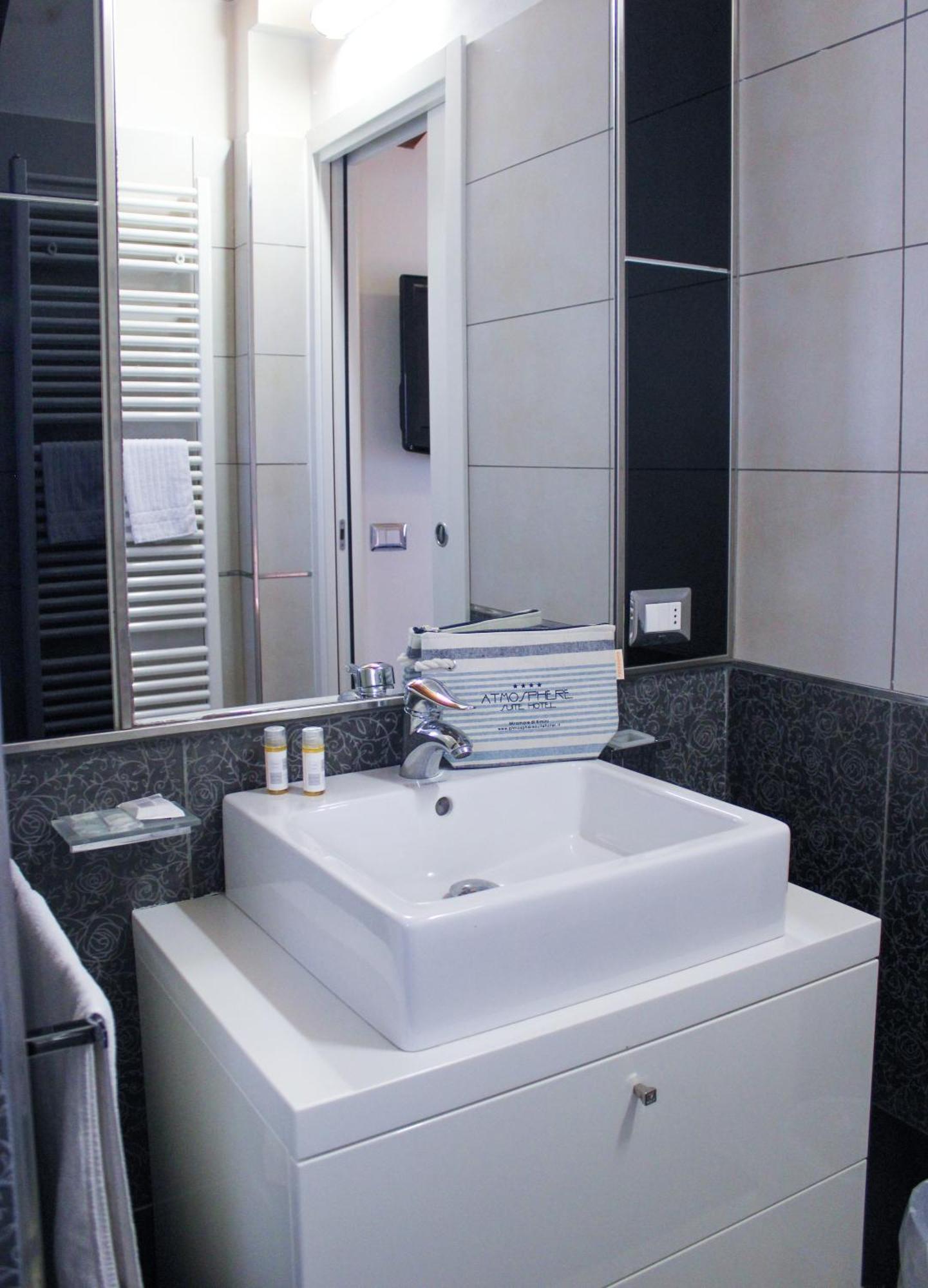 Atmosphere Suite Hotel Rimini Exterior photo
