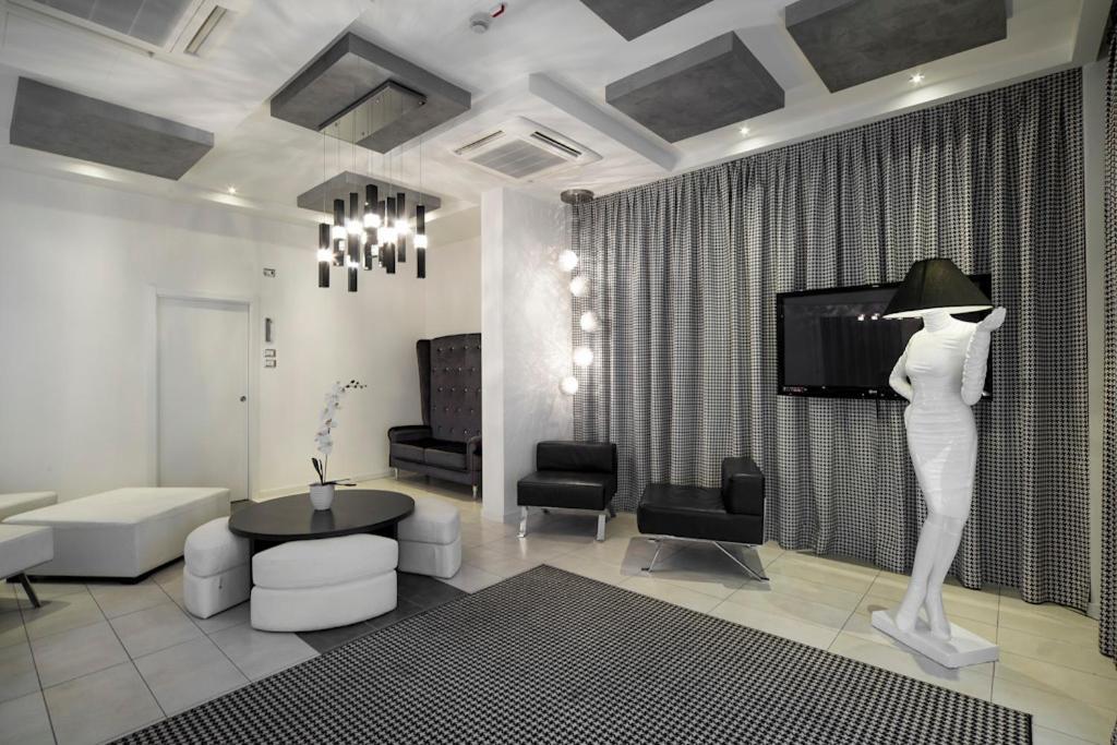 Atmosphere Suite Hotel Rimini Exterior photo