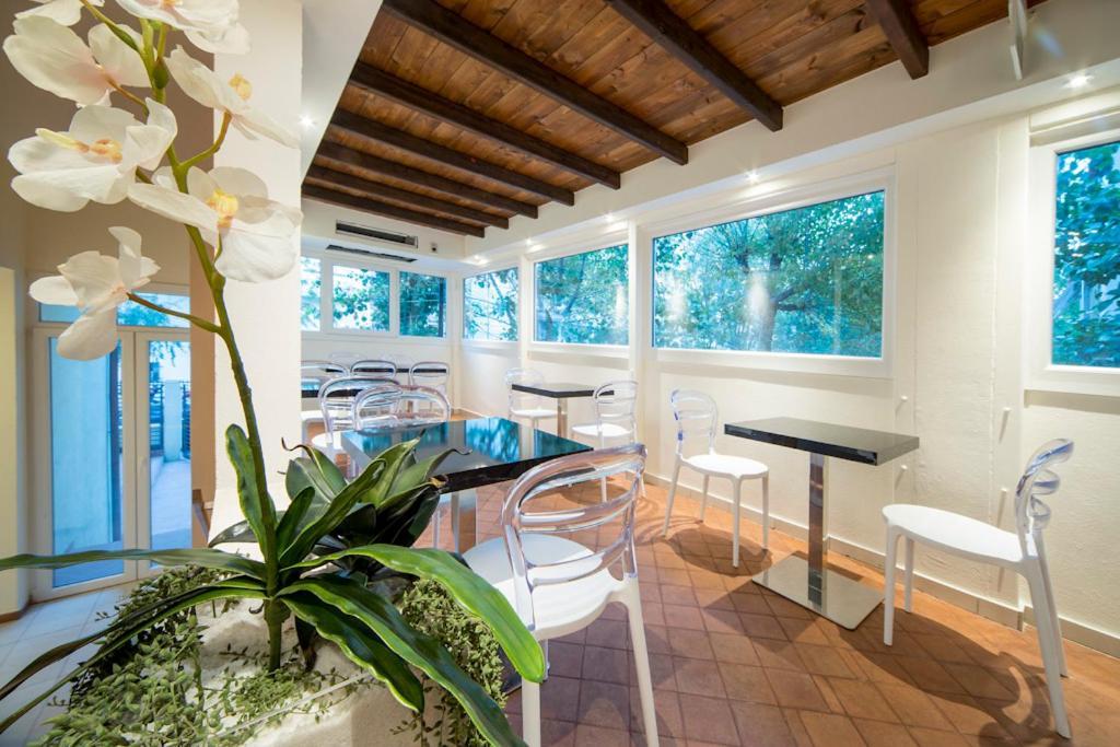 Atmosphere Suite Hotel Rimini Exterior photo